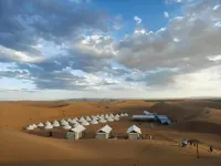 Zhongwei Moshang Fanxing Desert Star Watching Homestay Hotels near Zhongwei Drum Tower
