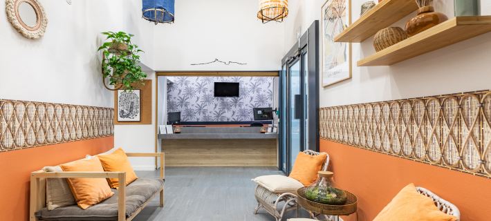 Appart'City Classic Marseille Euromed Hotels in Marseille