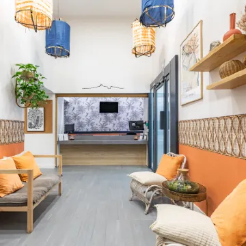 أبارتسيتي كلاسيك مارسييل ٔورومد Hotels near ميناء أوفيز