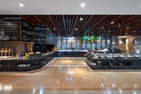 Chenming International Hotel Отели рядом с достопримечательностью «Shouguang Vegetable Hi-Tech Demonstration Park»