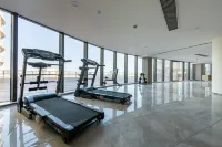 Green Orange Seaview Hotel - Gym