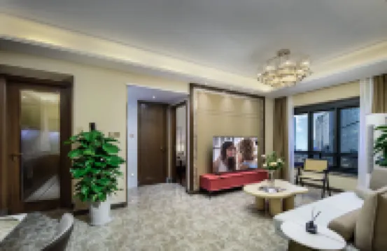 Alan安瀾雲邸飯店（重慶解放碑洪崖洞店）