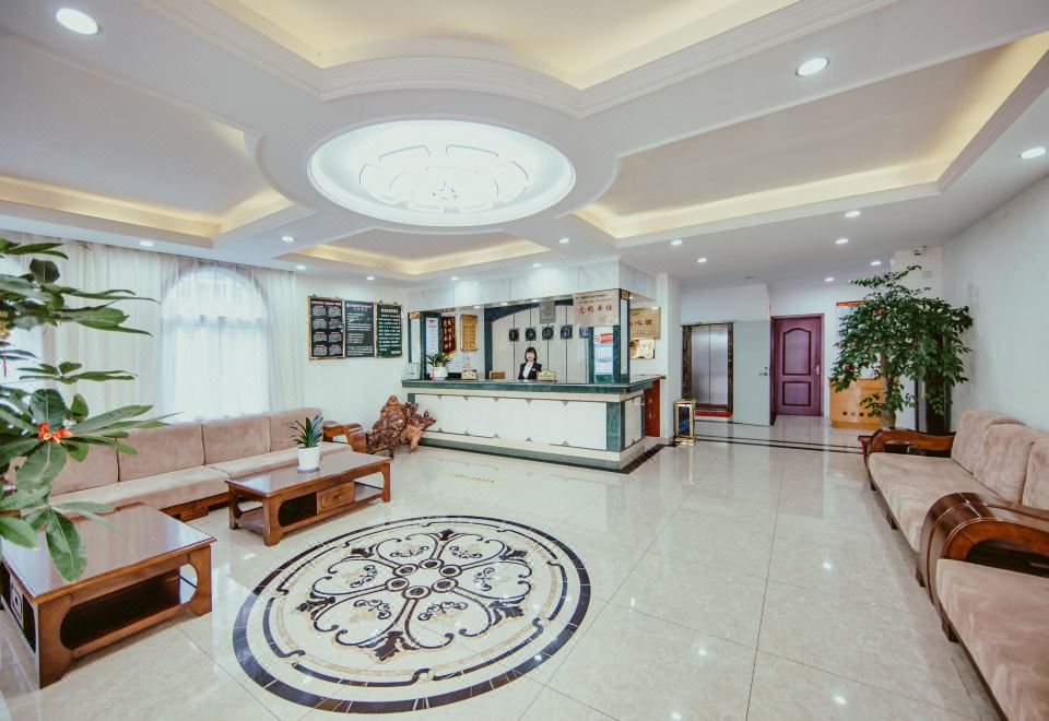 난핑 지엔양 호텔 이미지