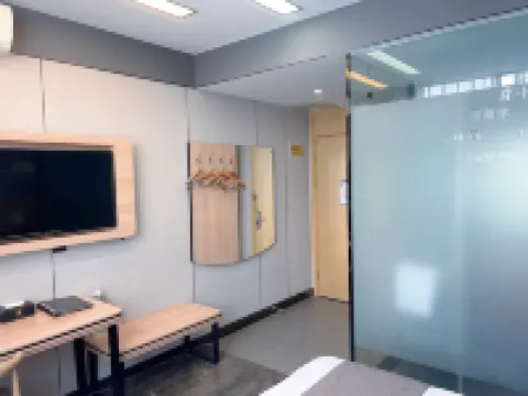 尚客優精選飯店（六安霍邱縣政府店） 霍邱酒店