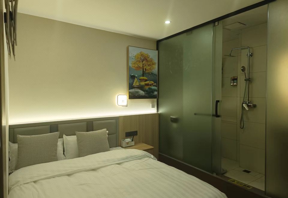 Yanji Fuyuanju Hotel