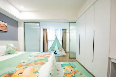 U Home (Changzhou Dinosaur Park) Hotel in zona Zhuyuan