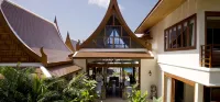 Villa Haineu Hotell i Taling Ngam