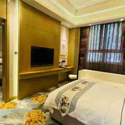 Deyang Defulai Hotel Rooms