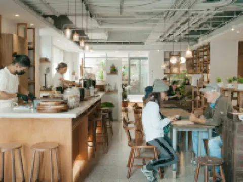 路得行旅 國際青年旅館 台東二館 台東酒店