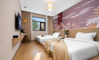 Bolongwan Hotel (Luoyang Longmen Grottoes)