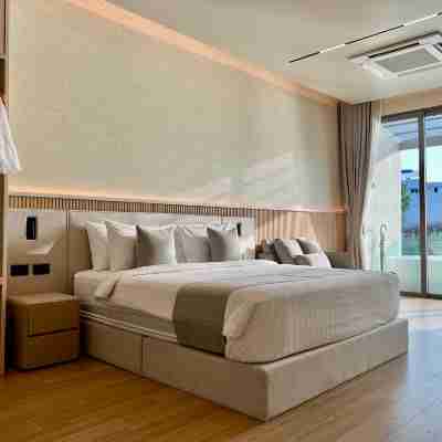 บ้านต๊ะ ออน เดอะ ซี Rooms