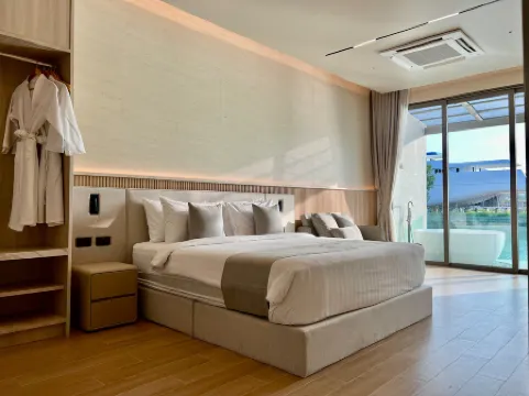 塔赫海上屋飯店