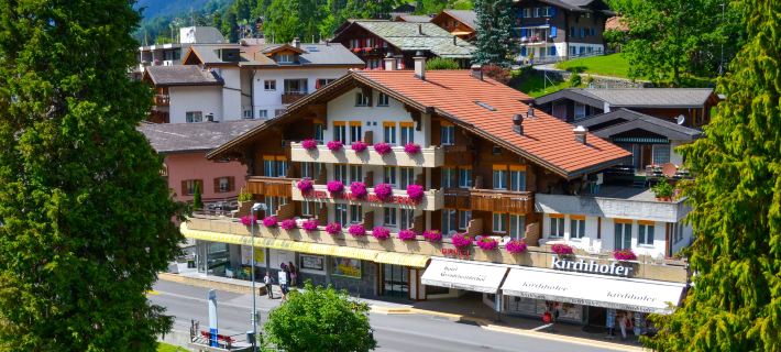Hotel Grindelwalderhof Hotel a Grindelwald