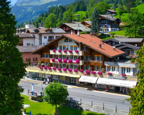 Hotel Grindelwalderhof Hotels in Grindelwald