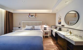 Ginza Jingsu (Huangdao Golden Haowa Pedestrian Street Store)