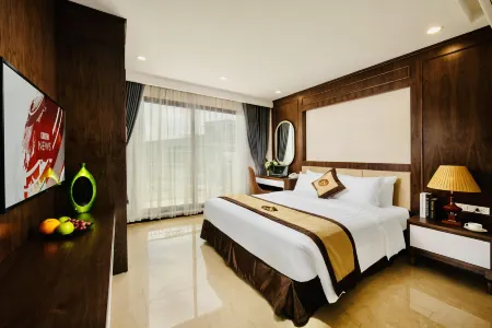 Marina Hotel Hanoi Отели рядом с достопримечательностью «Hanoi Museum»