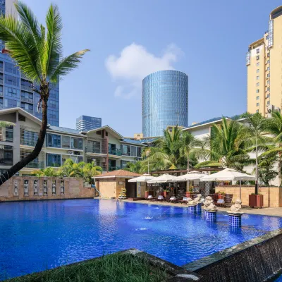 Yiyuan Xuanyu Hotel Hotels near Enjoy a first-class foot massage spa