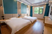 Fairyland Hotel (Tianfu International Airport Luojia) Các khách sạn ở Giản Dương