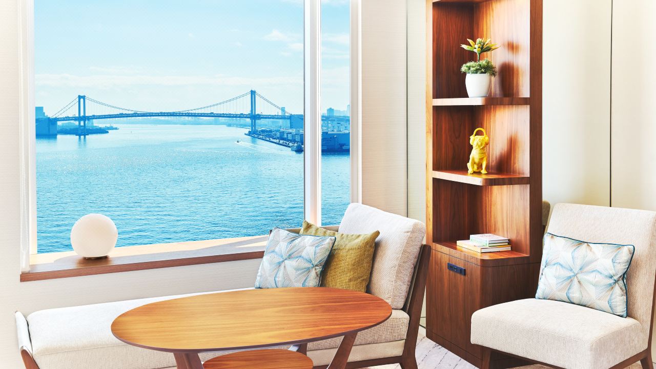 InterContinental Tokyo Bay photo
