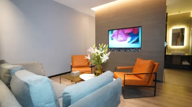 Liangmu Yiju Hotel (Beijing University of Chinese Academy of Sciences) Hotels near Hai Dian