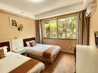 Landscape Building Hotel in Dajing Town, Leqing City - Dağ Manzaralı