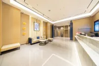 FORMONT Hotel (Mangshi Airport Mangshi Square, Mangshi) - موقف سيارات
