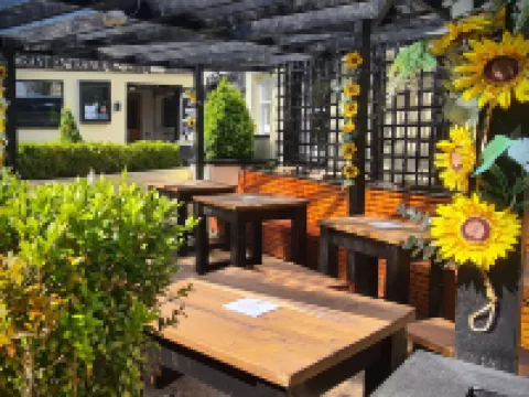 黑牛酒店 莫弗特酒店
