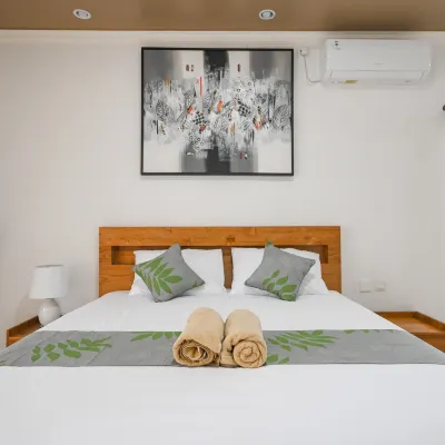Karma Guest House Pandawa Beach 판다와 비치 주변 호텔