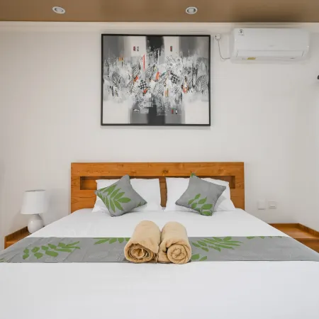 Karma Guest House Pandawa Beach Отели рядом с достопримечательностью «Пляж Пандава»
