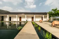 Anji Mo Yunyou Qianmo Resort Hotel - بار