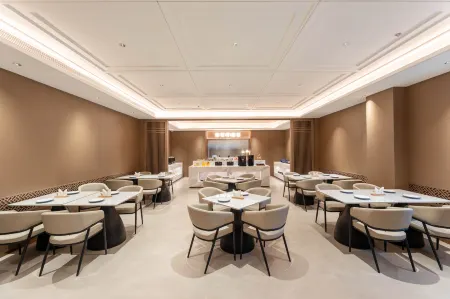 Starway Hotel (Kunshan Jinxi Ancient Town) Отели рядом с достопримечательностью «Jinxi Town»