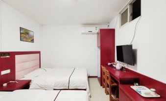 Wuhan Dihua Hotel (Wuhan Hankou Jiangtan Lihuangyu Road)