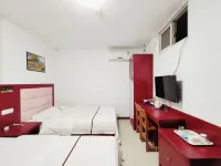 Wuhan Dihua Hotel (Wuhan Hankou Jiangtan Lihuangyu Road) - 2-stjärniga