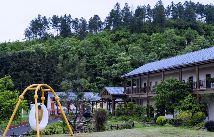 Wan'an Red Cedar Wellness Valley Homestay