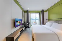 โรงแรมหนานฝานเฉิงพิน (สาขา ซีเยว่ฮุย จัตุรัสใต้ สถานีตะวันตก เทียนจิน) - 2 ดาว