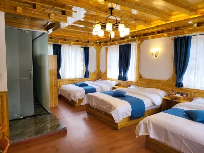 Muyawacang Homestay Hotels near Yaha Scenic Area