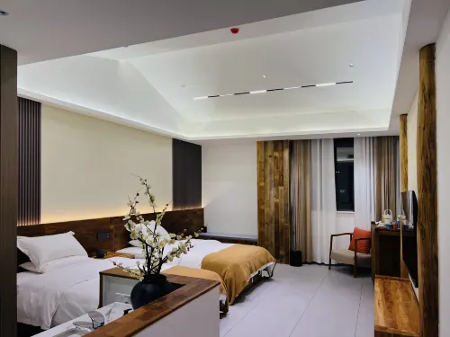 Maoxian Lachong Xiaozhu Homestay