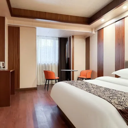 Xinyi Youzhu Homestay (Hanjincheng)