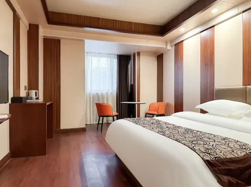 Xinyi Youzhu Homestay (Hanjincheng)