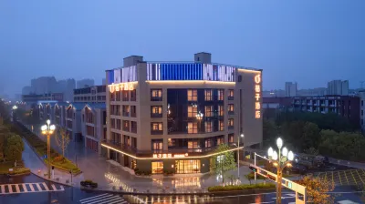 Orange Hotel (Nanjing Liuhe Longchi Metro Station) Hotels near Zijing Square