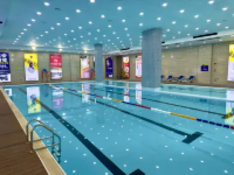 温嶺麥桃水晶酒店