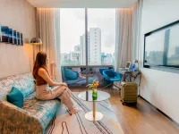 Novotel Singapore on Stevens Hotels near Newton