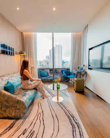 Novotel Singapore on Stevens