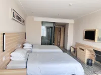 City Comfort Inn Hotel (Jingshan Bus Station) Hôtels à : Jingshan