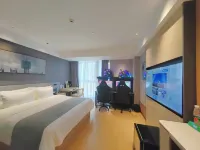 Shankee Tea Style Hotel (Xinxiang Muye Dadao Nanhuan Road)