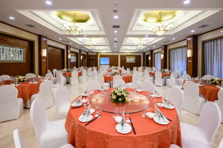 Xijiao Hotel Отели рядом с достопримечательностью «Tsinghua University Department of Precision Instruments»