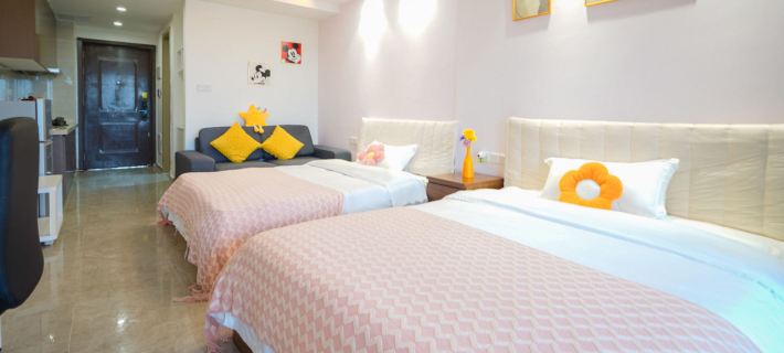 Haifeng Hotel Hotels in Yangxi