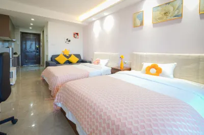 Haifeng Hotel Hotels near Nanshan Beach