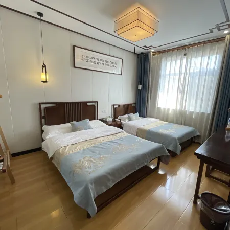 Qufu Liren Residential Residence (Sankong Scenic Area Shop)