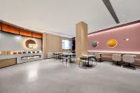 Ni Hao Hotel (Qiqihar Zhongyiyuan) - فطور